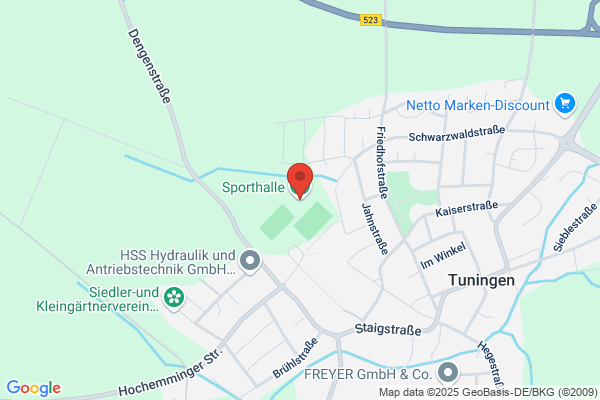 Sporthalle