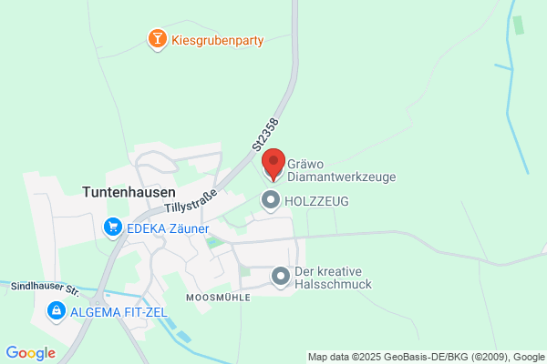 GRÄWO Diamantwerkzeuge GmbH