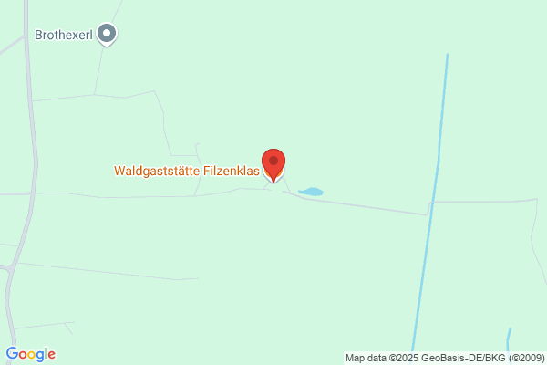 Waldgaststätte Filzenklas