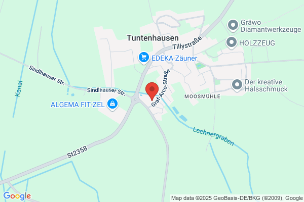 Gemeinde Tuntenhausen Rathaus
