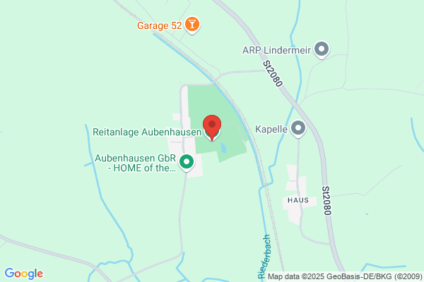 Reitanlage Aubenhausen Micaela und Klaus Werndl