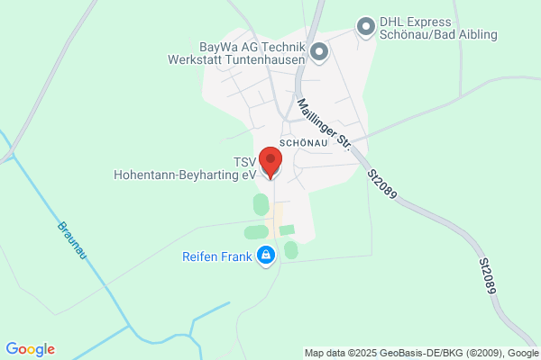 TSV Hohentann-Beyharting e.V.