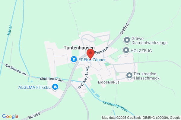Kath. Pfarramt Tuntenhausen