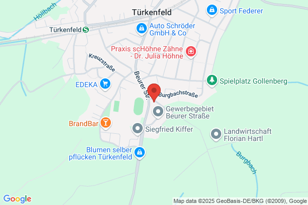 BRK Rettungswache
