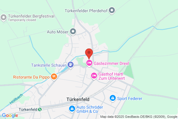 Freiwillige Feuerwehr Türkenfeld