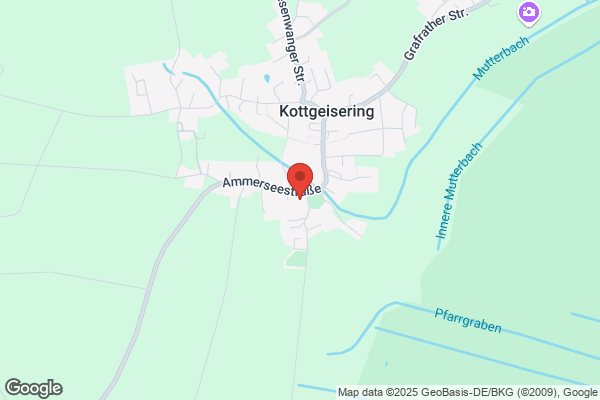 Pfarrheim Kottgeisering