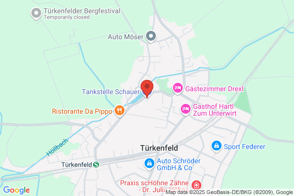 Tankstelle Kaltner