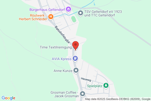 Time Textilreinigung GmbH