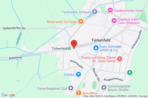 Ökumenischer Sozialdienst Türkenfeld e.V.