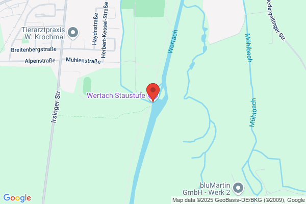 Wasserzentrum Allgäu