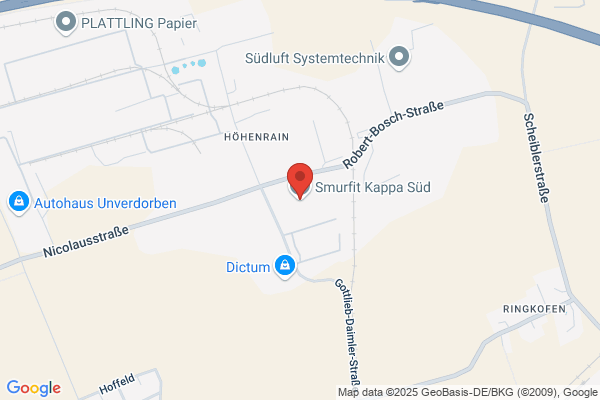 Smurfit Kappa GmbH