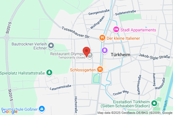 AOK-Geschäftsstelle Türkheim