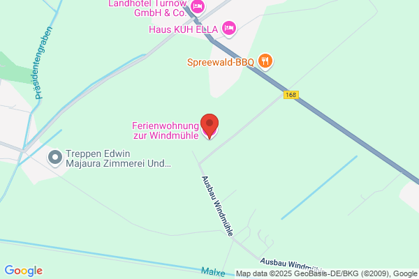 Ferienwohnung Peitz