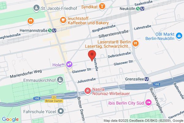 Jugendhaus der Caritas