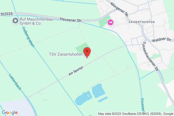 Turn- und Sportverein von 1949 Zaisertshofen e.V.