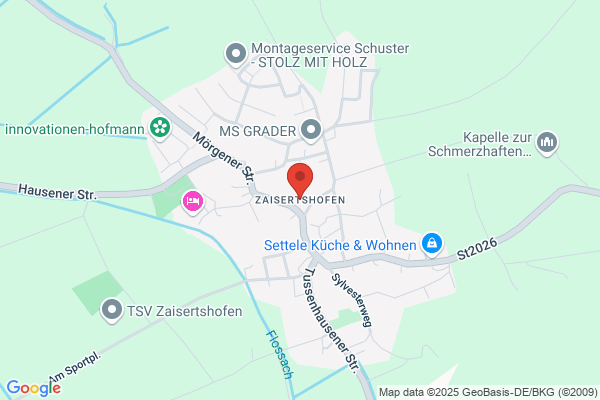 Zaisertshofen