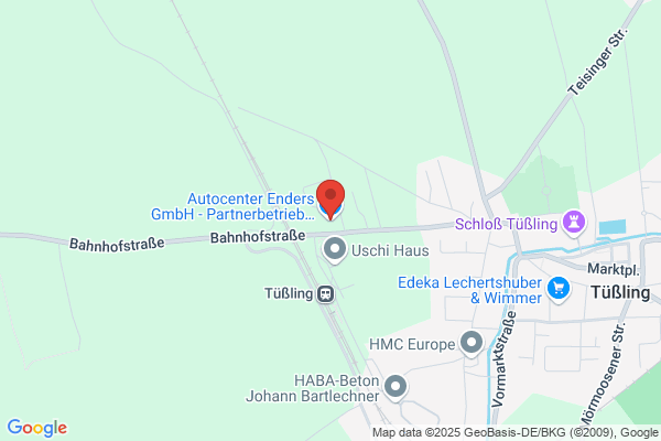 Autocenter Enders GmbH - Partnerbetrieb von EUROMASTER