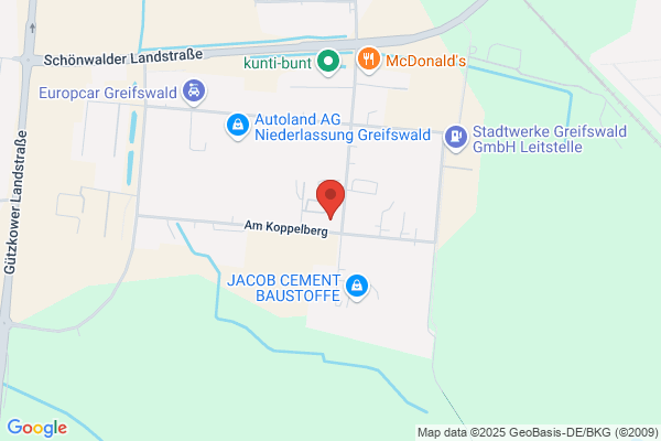 ECOVIS Greifswald Steuerberater Rechtsanwälte