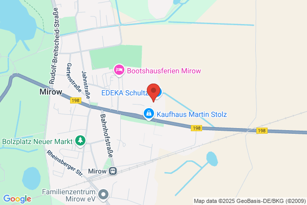 Rügener backwaren GmbH c/o Rubave National Gmb