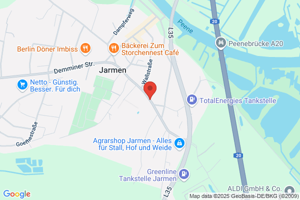 Stadt Jarmen