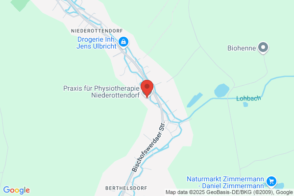 Krankengymnastik und