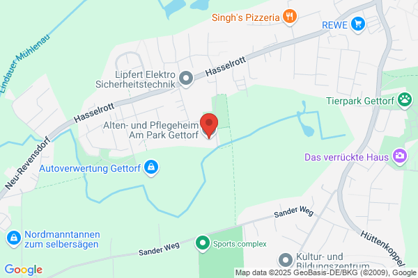 Alten- und Pflegeheim Haus Gettorf