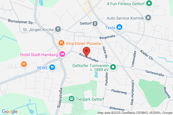 Friedhofsverwaltung Gettorf