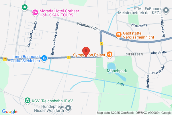 Landhaus Hotel Romantik