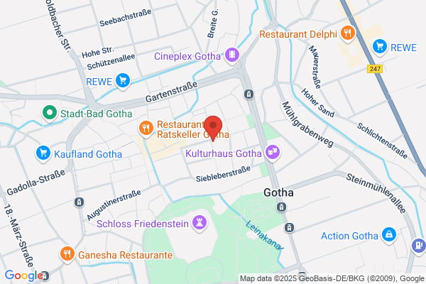 Förderverein Gewerbetreib.von Gotha für gotha e.V