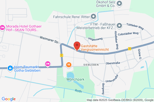 Vergißmeinnicht