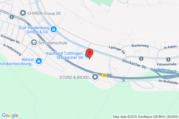 Die Apotheke im Kaufland