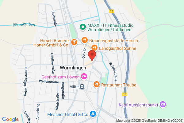 Wurmlinger Apotheke