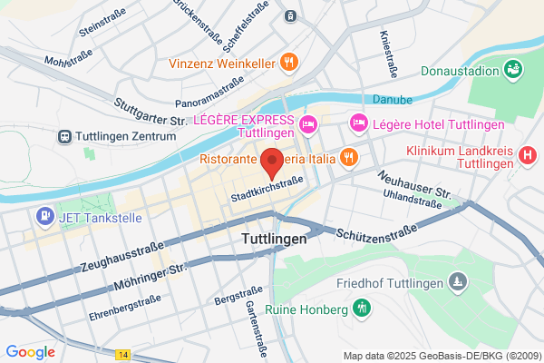 Orizon Jobvermittlung Tuttlingen