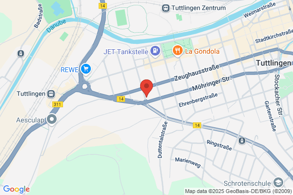 Agentur für Arbeit Tuttlingen