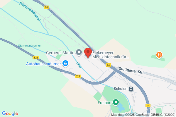 Eickemeyer Medizintechnik für Tierärzte KG