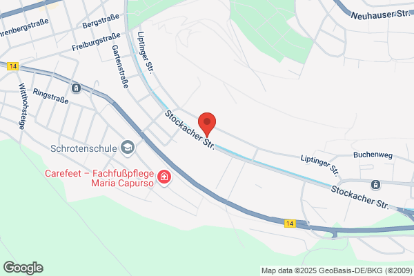 Hunzinger Eugen Instrumentengriffe GmbH