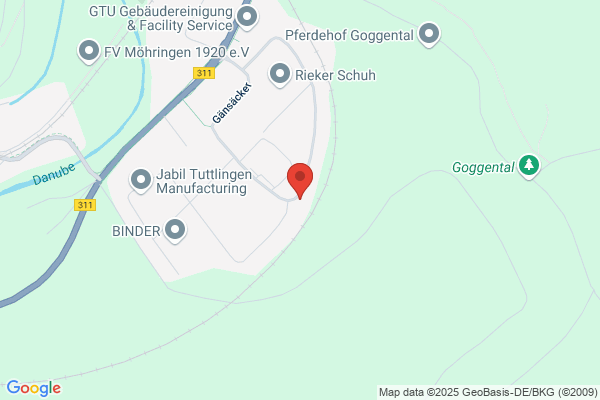 Reda Instrumente GmbH