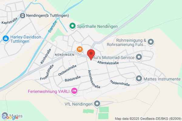 Treu Instrumente GmbH Chirurgische Instrumente u. Implantate