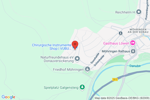 Willutzki Chirurgie-Instrumente GmbH