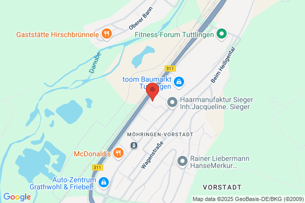 Carglass GmbH Tuttlingen