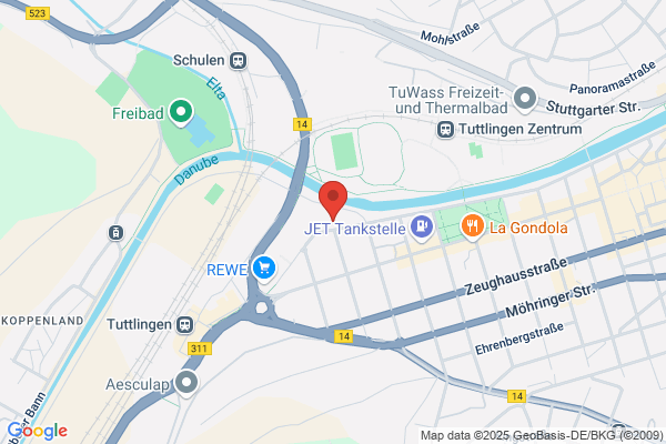 K & U Bäckerei