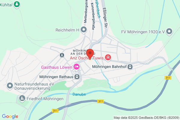 Volksbank Schwarzwald-Donau-Neckar eG, SB-Filiale Möhringen