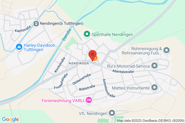 Volksbank Schwarzwald-Donau-Neckar eG, Servicefiliale Nendingen