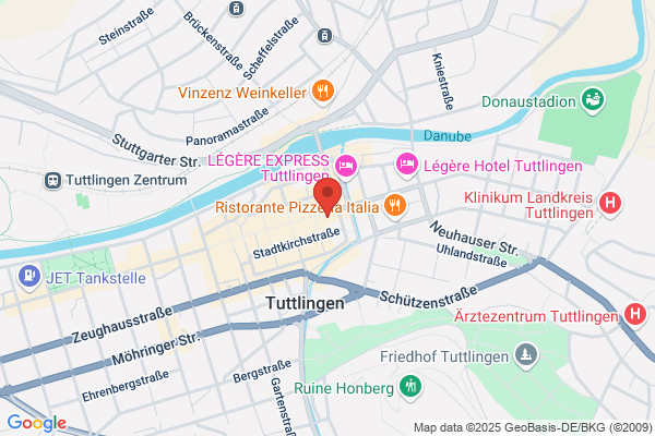 Esprit-Store Tuttlingen