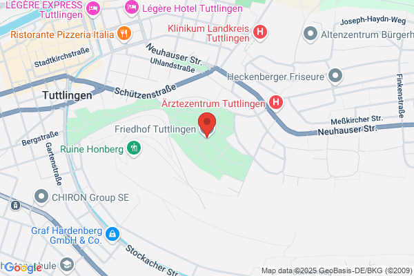 Friedhof Tuttlingen