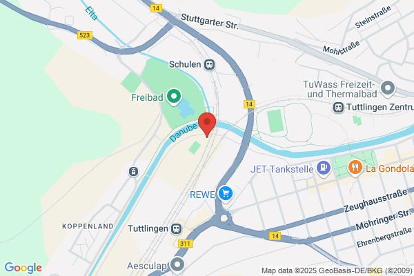 Eisenbahner Sportverein Tuttlingen e.V.