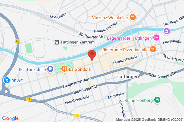 ARAG SE - Hauptgeschäftsstelle Tuttlingen