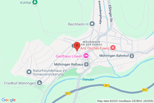 Berufsförderungszentrum Möhringen gGmbH