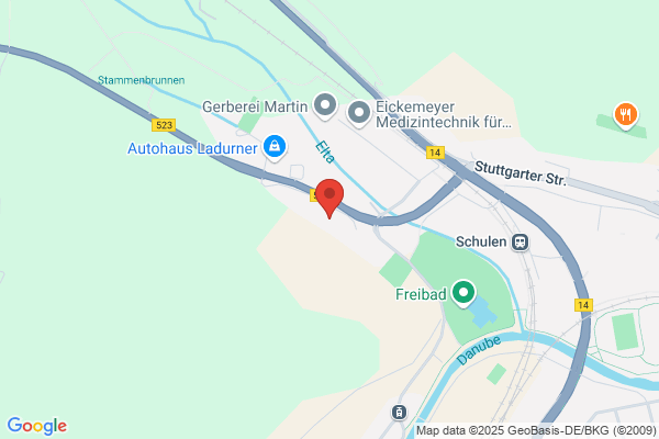 TÜV SÜD Service-Center Tuttlingen