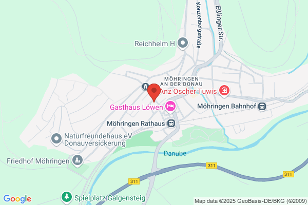 Seniorenstift Möhringen gGmbH